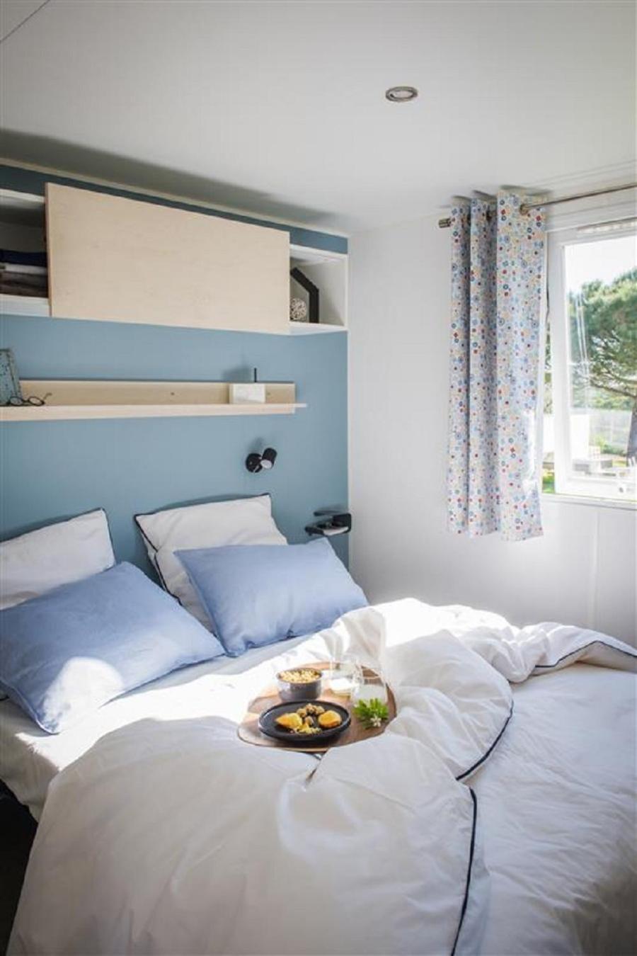 Camping La Touesse Saint-Lunaire Rom bilde
