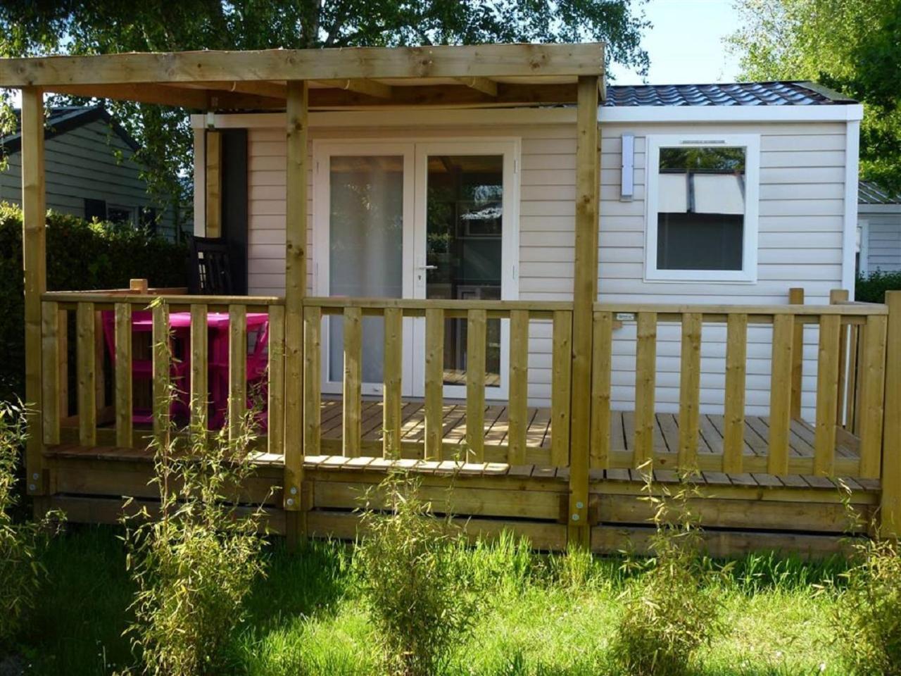 Camping La Touesse Saint-Lunaire Eksteriør bilde