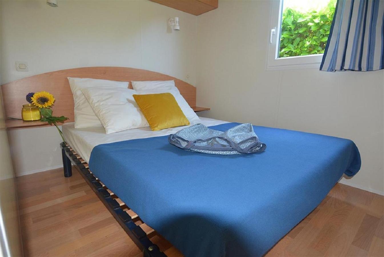 Camping La Touesse Saint-Lunaire Rom bilde