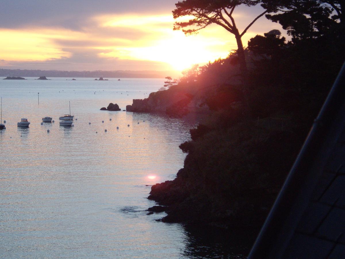 Camping La Touesse Saint-Lunaire Eksteriør bilde