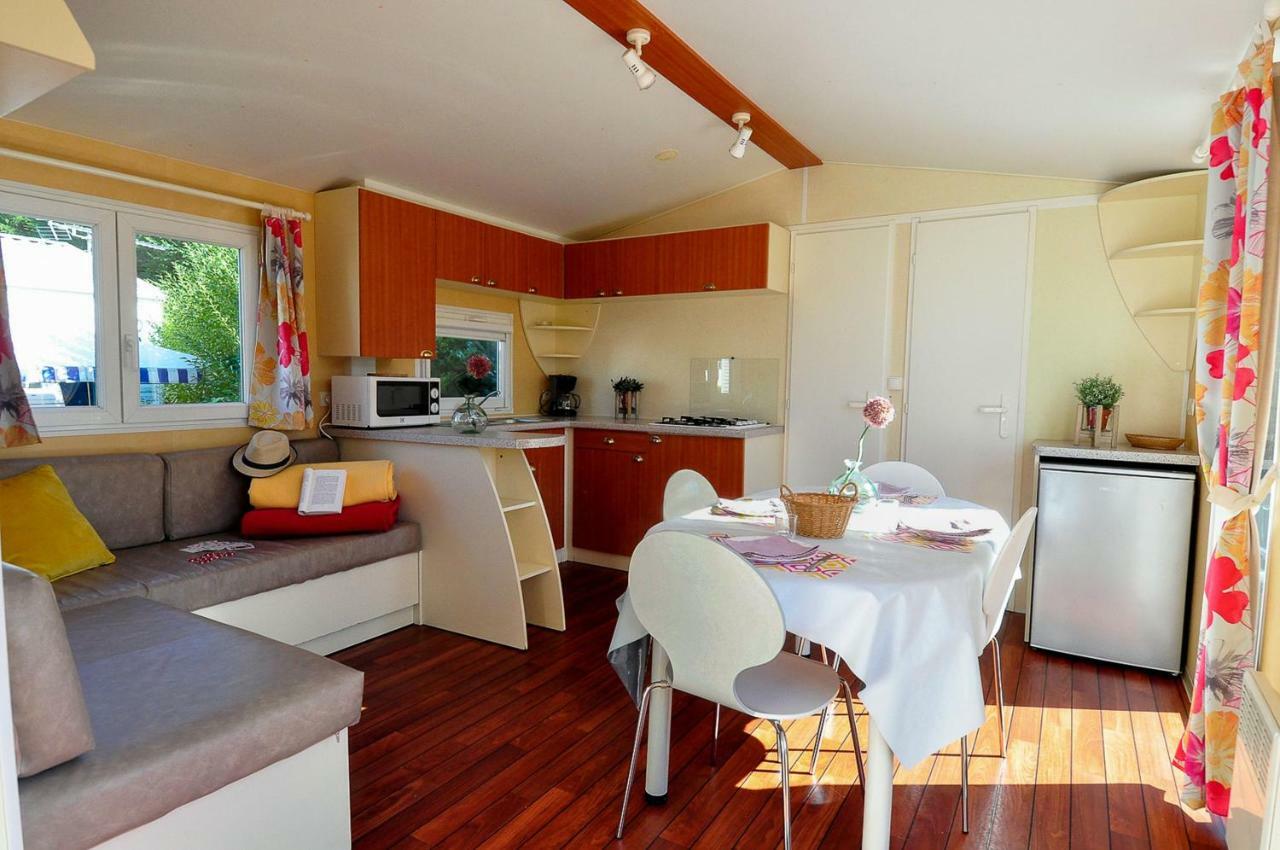 Camping La Touesse Saint-Lunaire Eksteriør bilde
